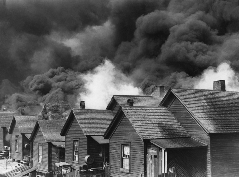 Old Fourth Ward Remembers Great Atlanta Fire Of 1917