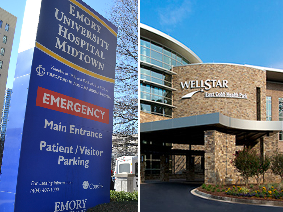 Opponents Emory Wellstar Merger Talks Lack Transparency