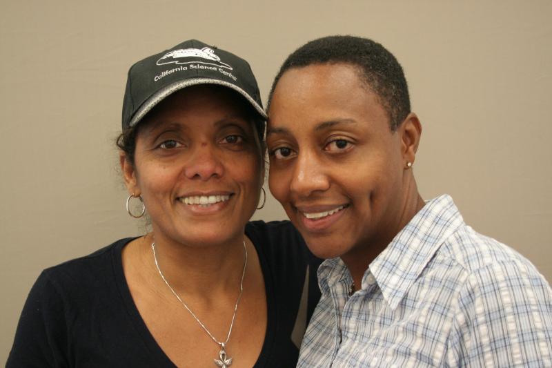 StoryCorps: Kathi Martin & Shana Hunt | WABE 90.1 FM