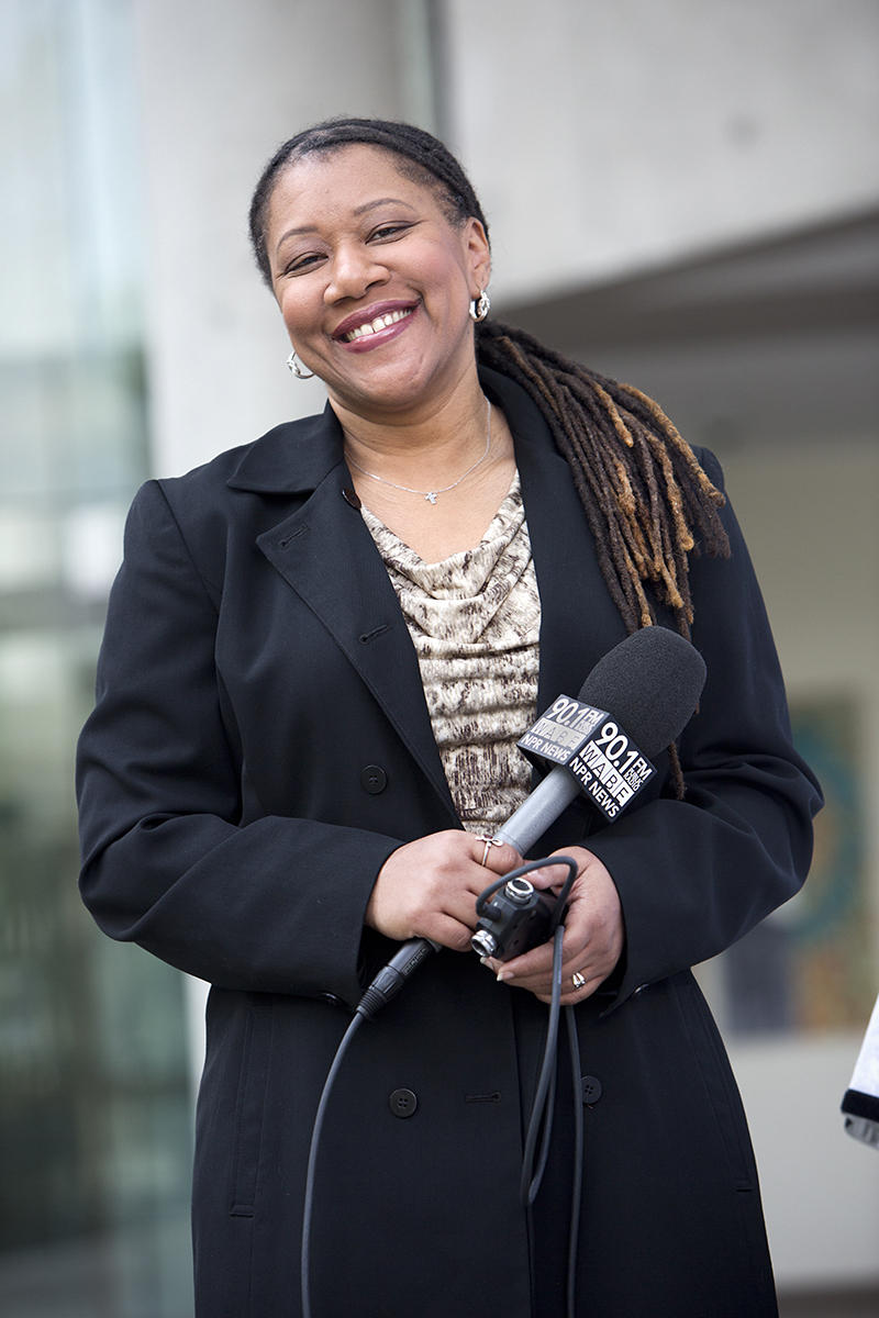 Rose Scott WABE 90.1 FM