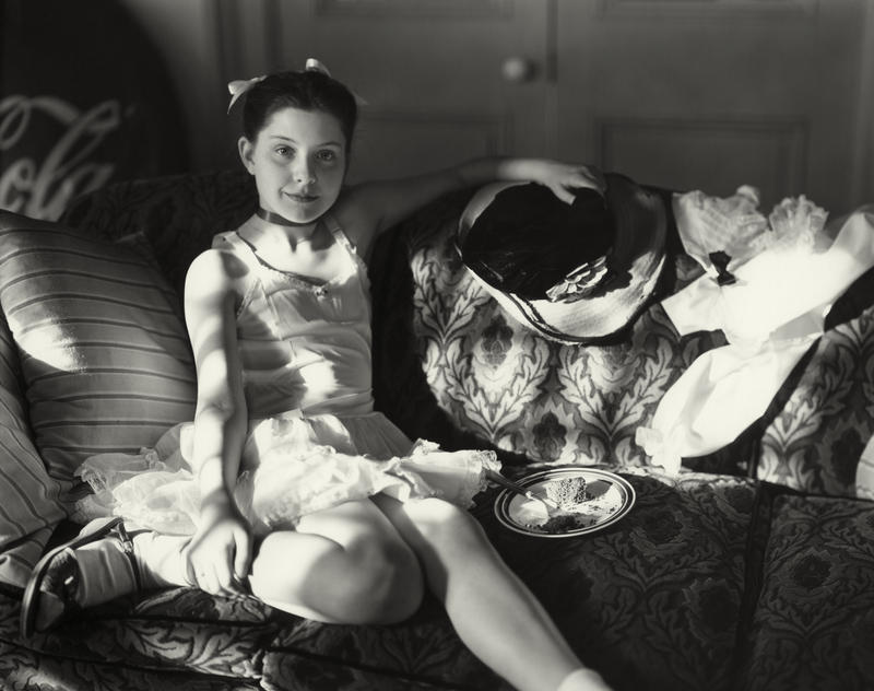 Photographer Captures A Magical Age In ‘At Twelve’ Series | WABE 90.1 FM