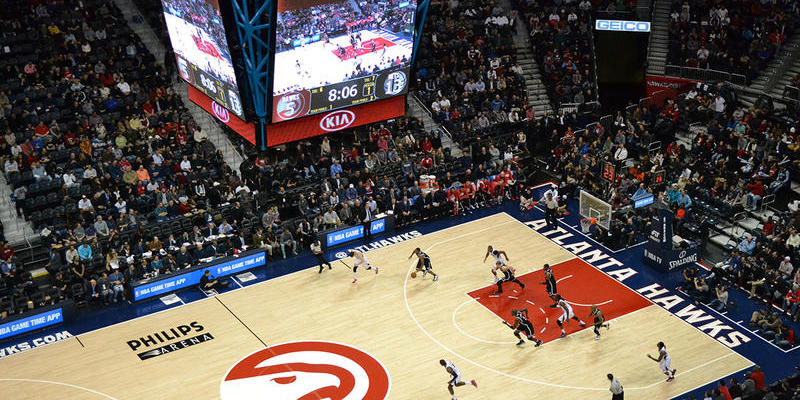 Atlanta Hawks Sell Out Their 20th Straight Home Game Wabe 90 1 Fm