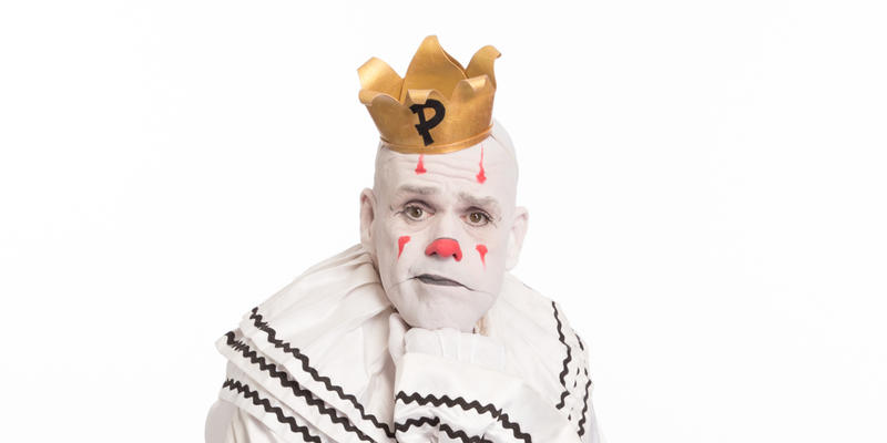 Atlanta's Puddles The Clown Sings With Passion, Ennui | WABE 90.1 FM