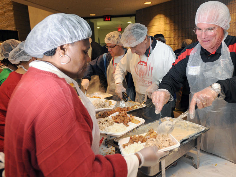 Atlanta-Based Hosea Feed The Hungry Expanding, Rebranding | WABE 90.1 FM