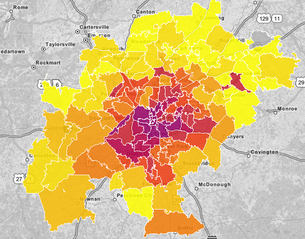 Half Of Atlanta's Newly Diagnosed HIV Patients Have AIDS, Grady Testing ...