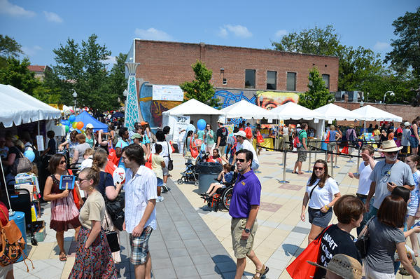 10th Annual Decatur Book Festival Schedule Released – WABE