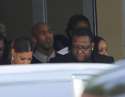 Bobby Brown Gives 1st Interview Since Bobbi Kristina\u0027s Death