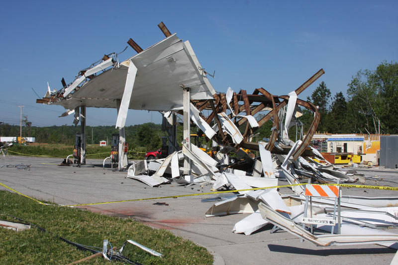 Ringgold Takes Lessons From 11 Tornado To Prepare Today Wabe 90 1 Fm