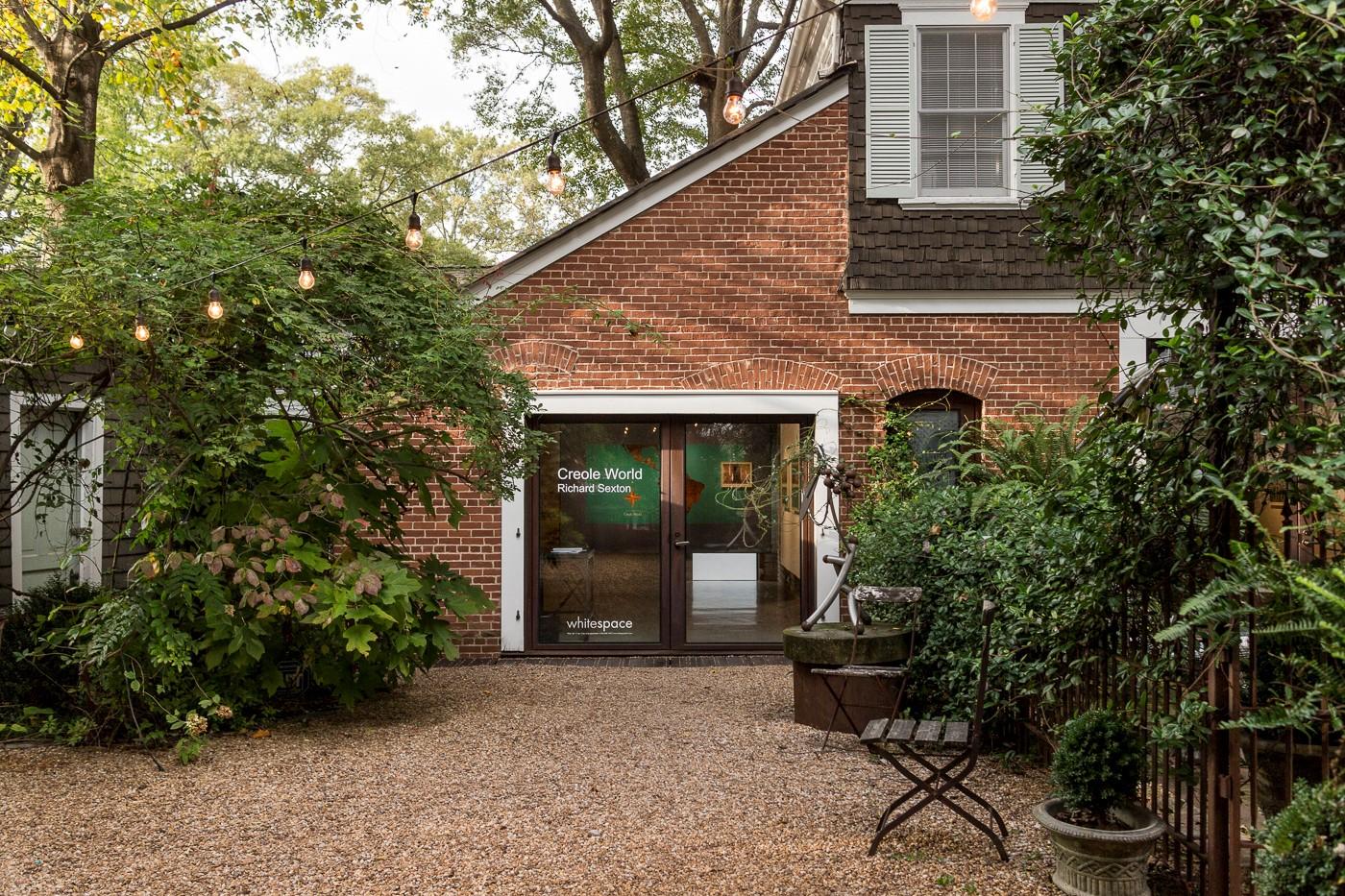 Whitespace Gallery Owner Turns Carriage House Into Gallery Wabe