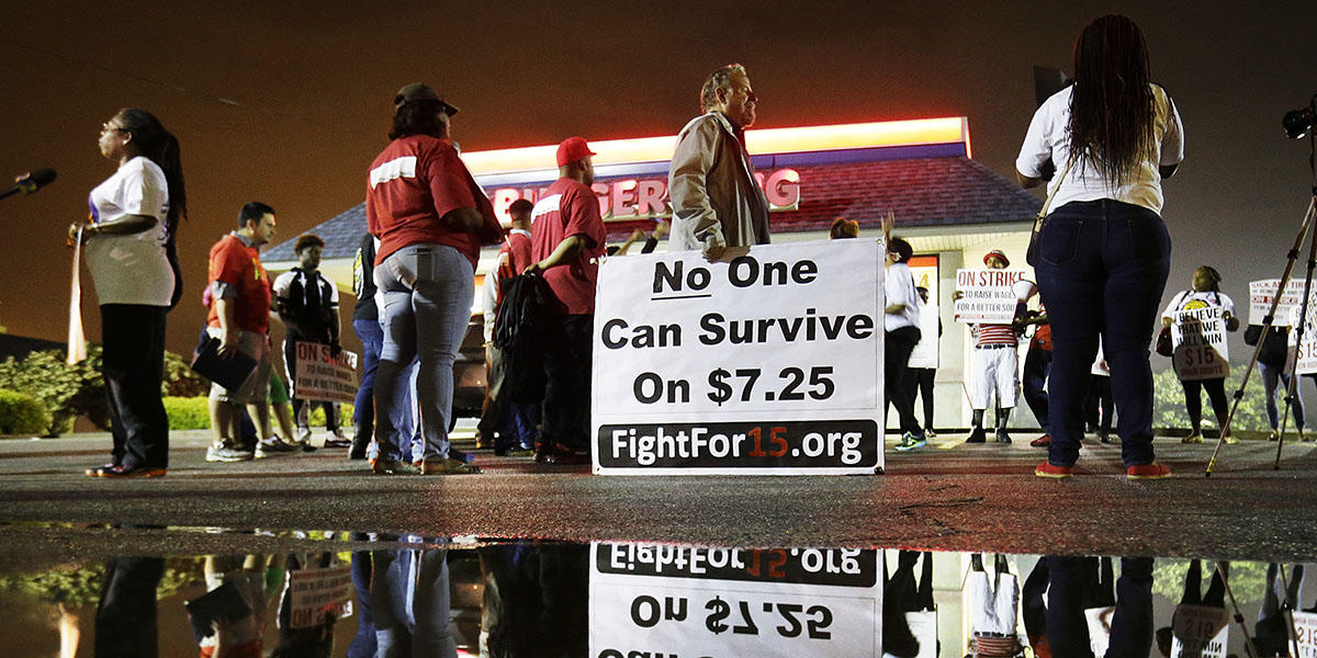 Some see a downside to a minimum wage hike on restaurants wabe 90 1 fm