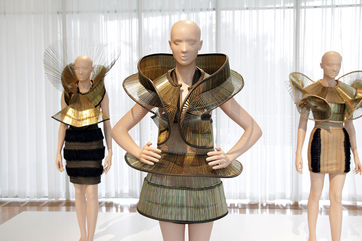 Atlanta’s High Museum Debuts Haute Couture, 3D-Printed Fashion | WABE ...