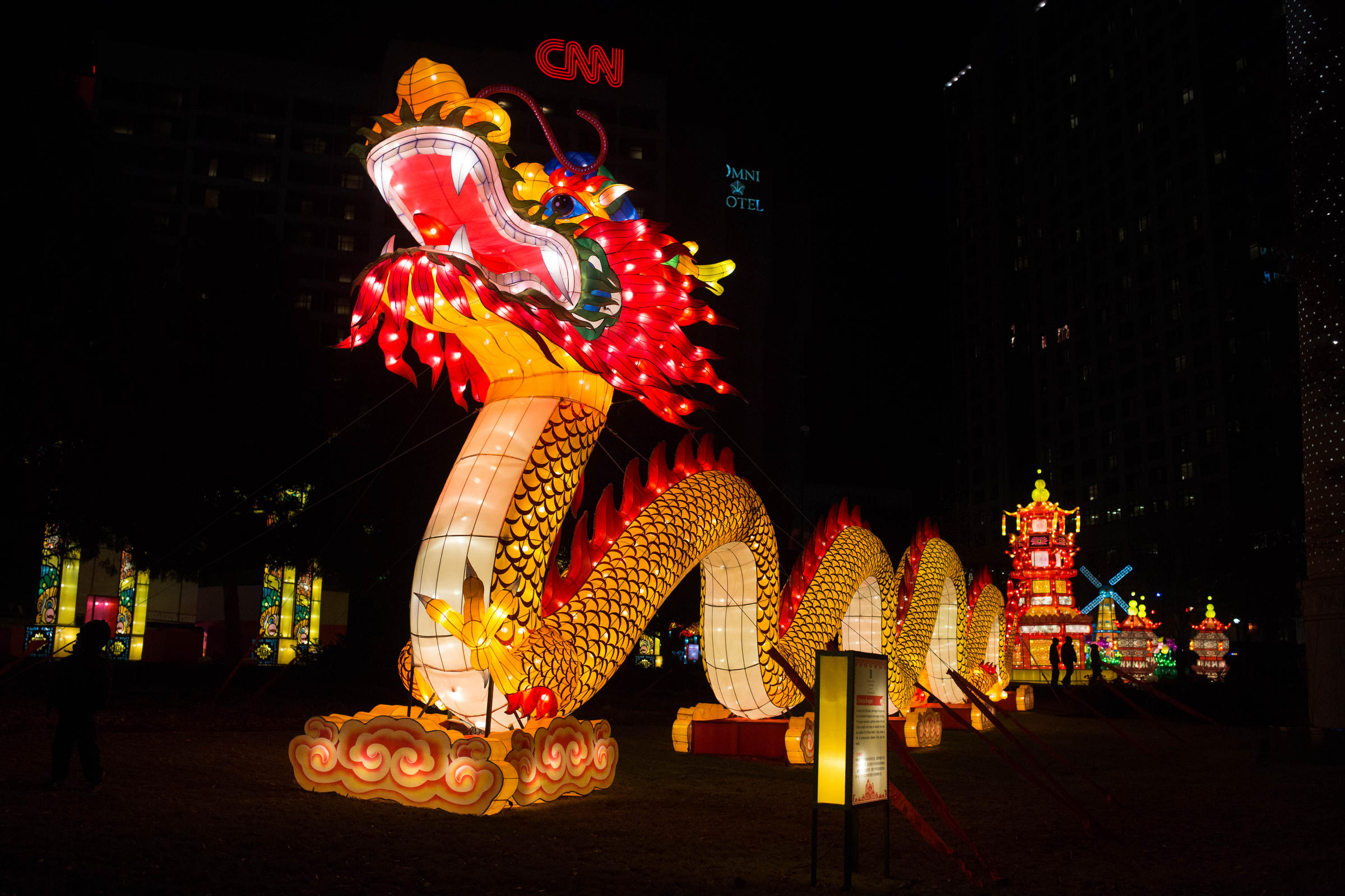 chinese lantern festival atlanta