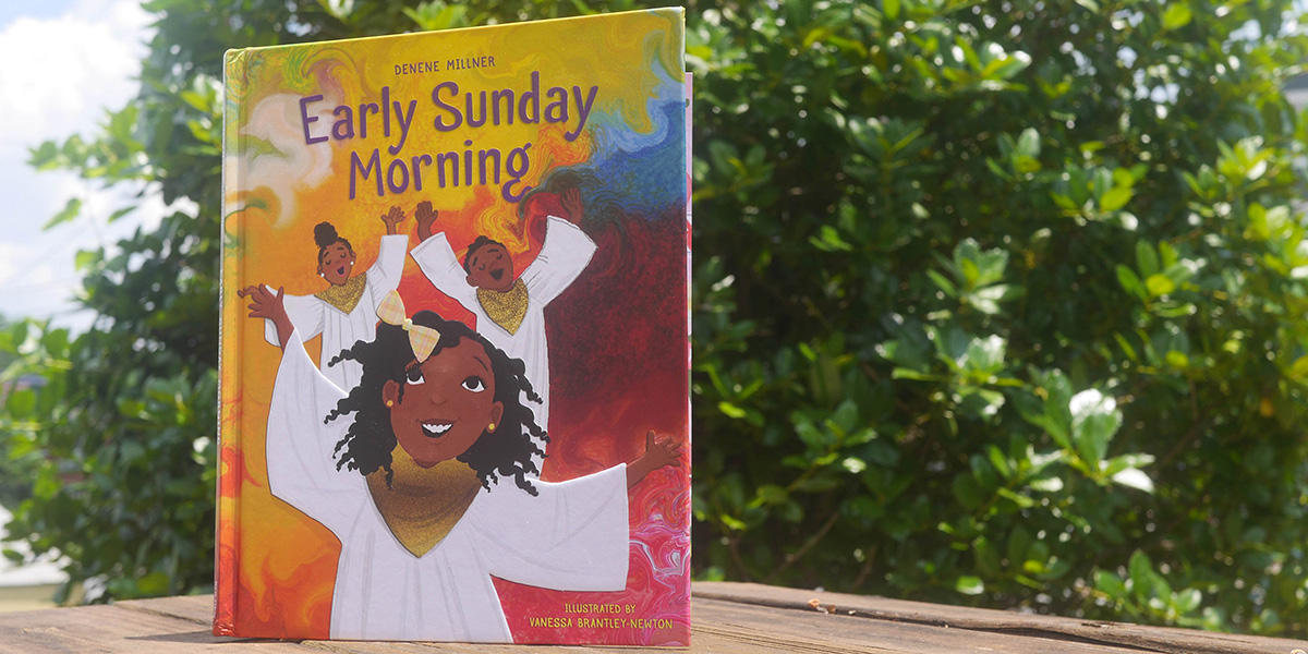 Atlanta Author Takes A Solo With Early Sunday Morning Wabe 90 1 Fm