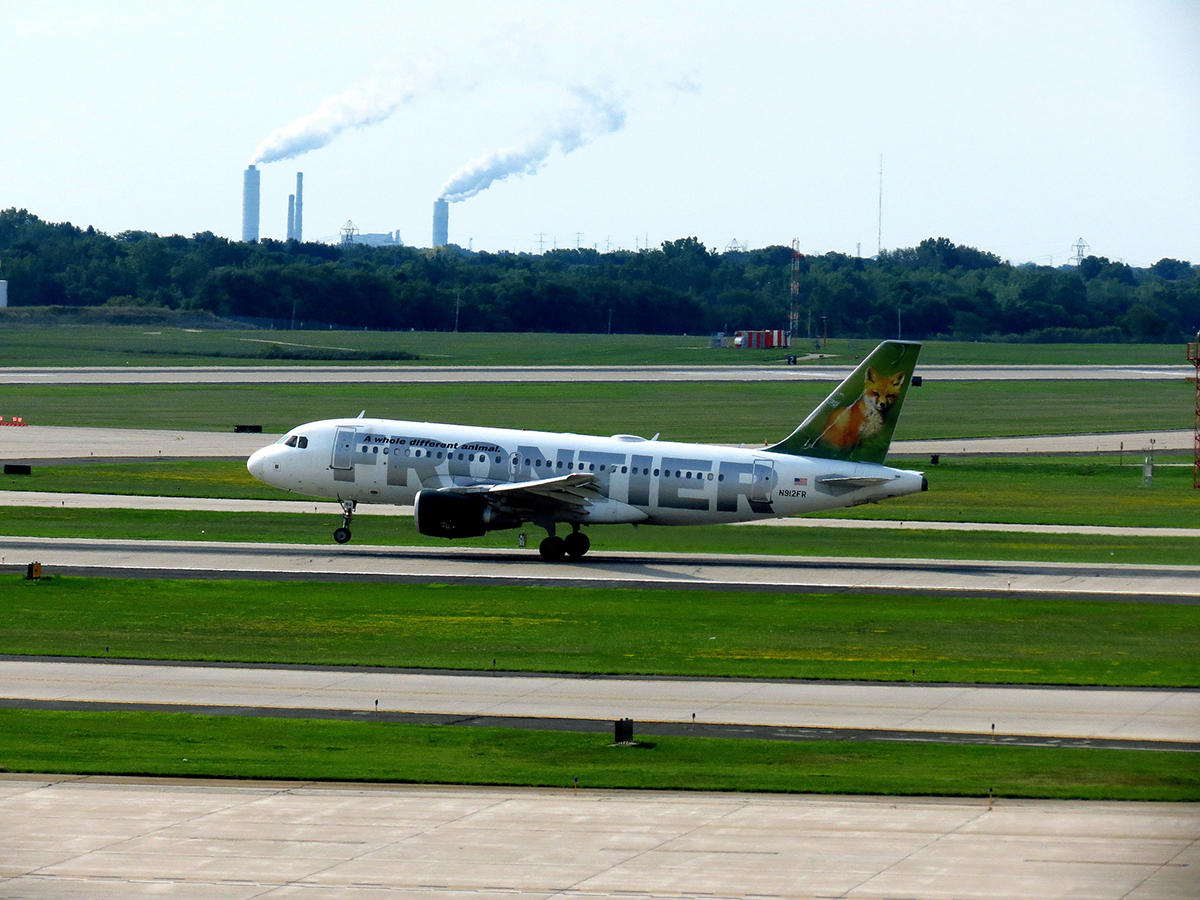 Frontier Adds 6 New Flights From Atlanta Fares Start At 19