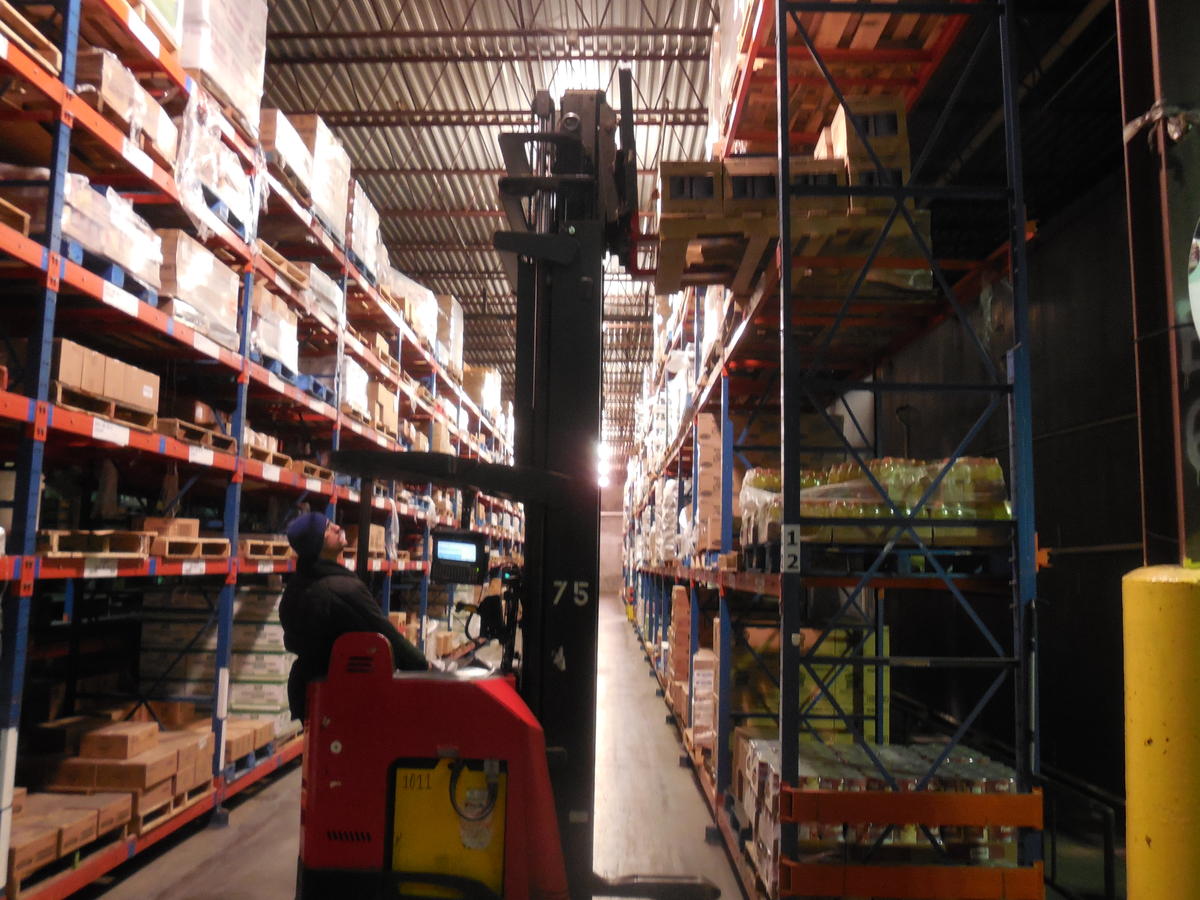 Dot Foods in Liverpool Continues Growth Trend WAER