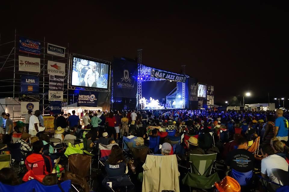 Syracuse Jazz Fest Looking to Reopen During Extended State Fair WAER