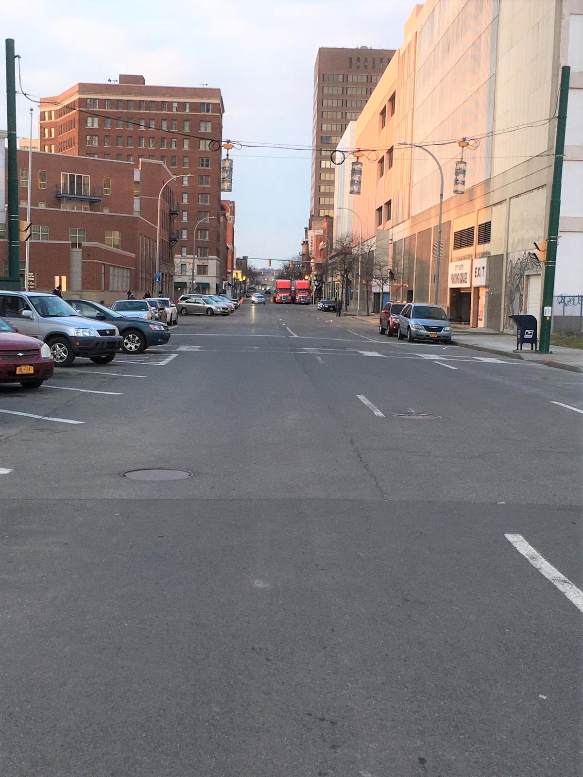 South Clinton St. in Syracuse to Become Two-Way; A Closer Look at ...