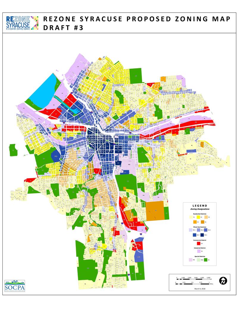 Syracuse City Planners Ready To Present Final Draft Of New Zoning ...