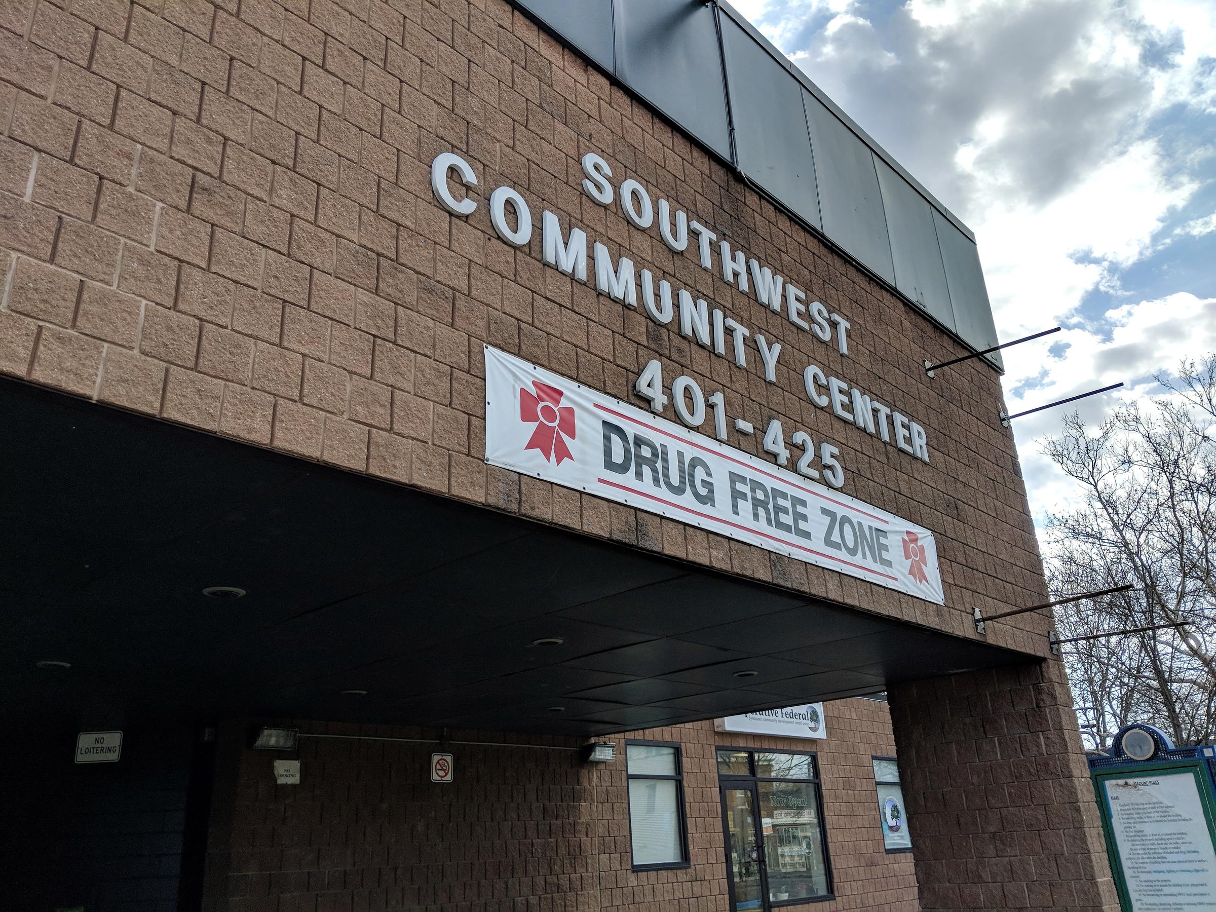 Southwest Community Center Hopes to Send Powerful Messages with Black
