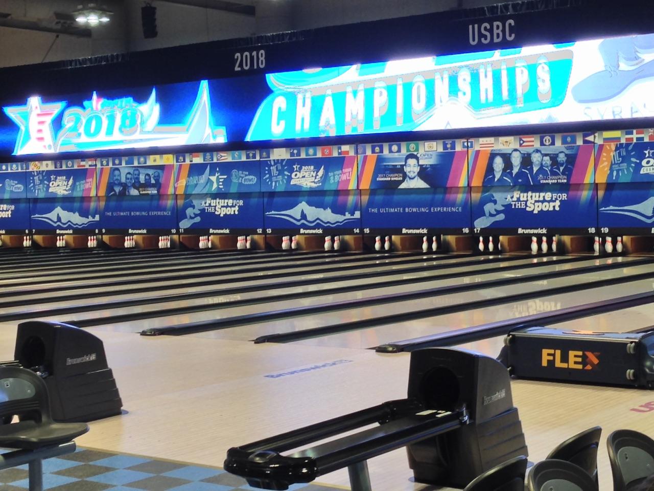 The United States Bowling Congress Set To Kick Off Championship Season At The Oncenter Waer › mens nationals bowling tournament 2019. the united states bowling congress set