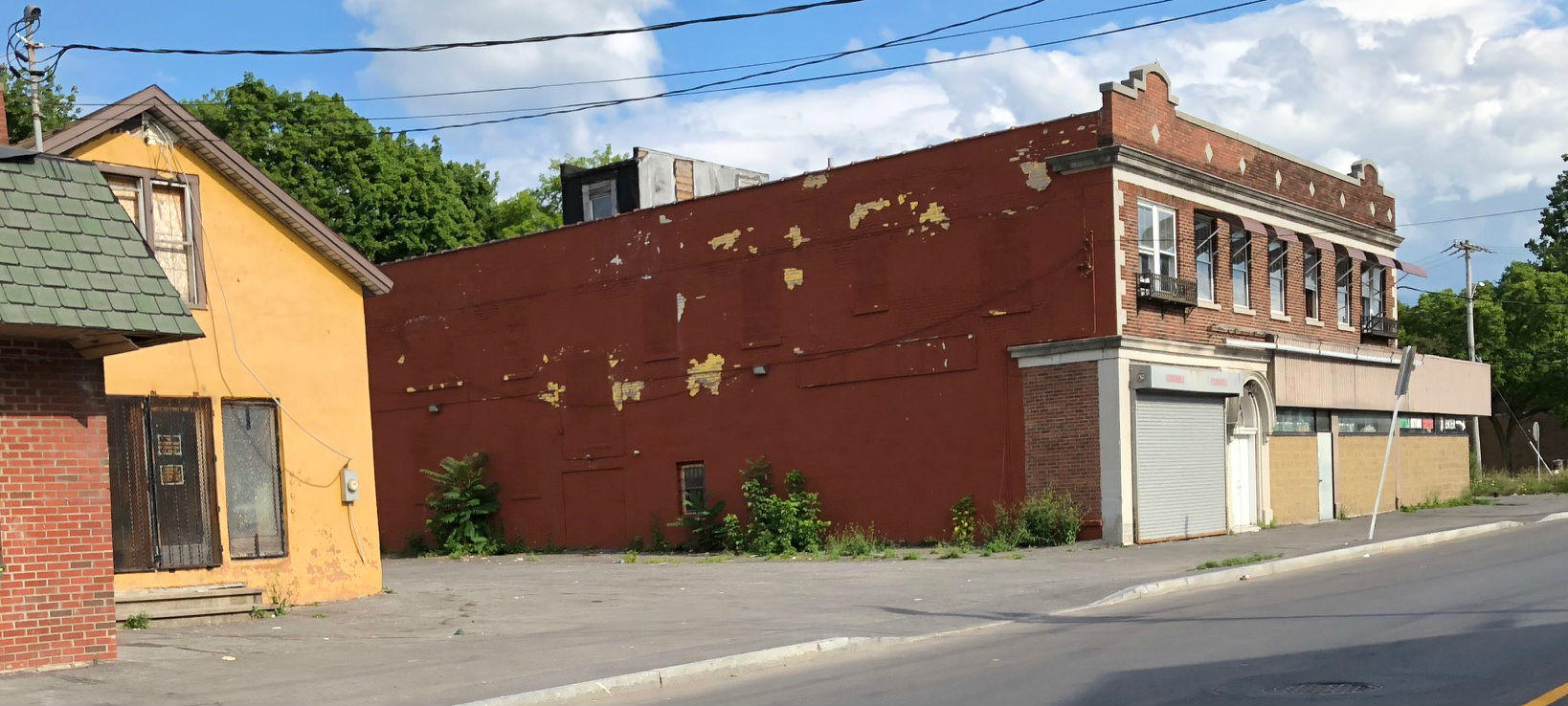 How Can Syracuse's South Ave Corridor be Improved? New Study Shows