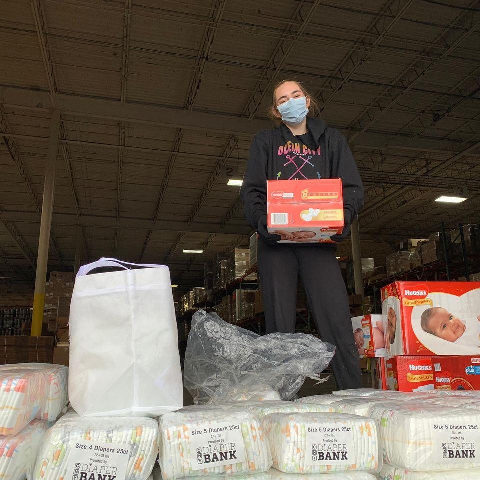 Run, Walk, or Crawl to Support CNY Diaper Bank as Demand for Diapers