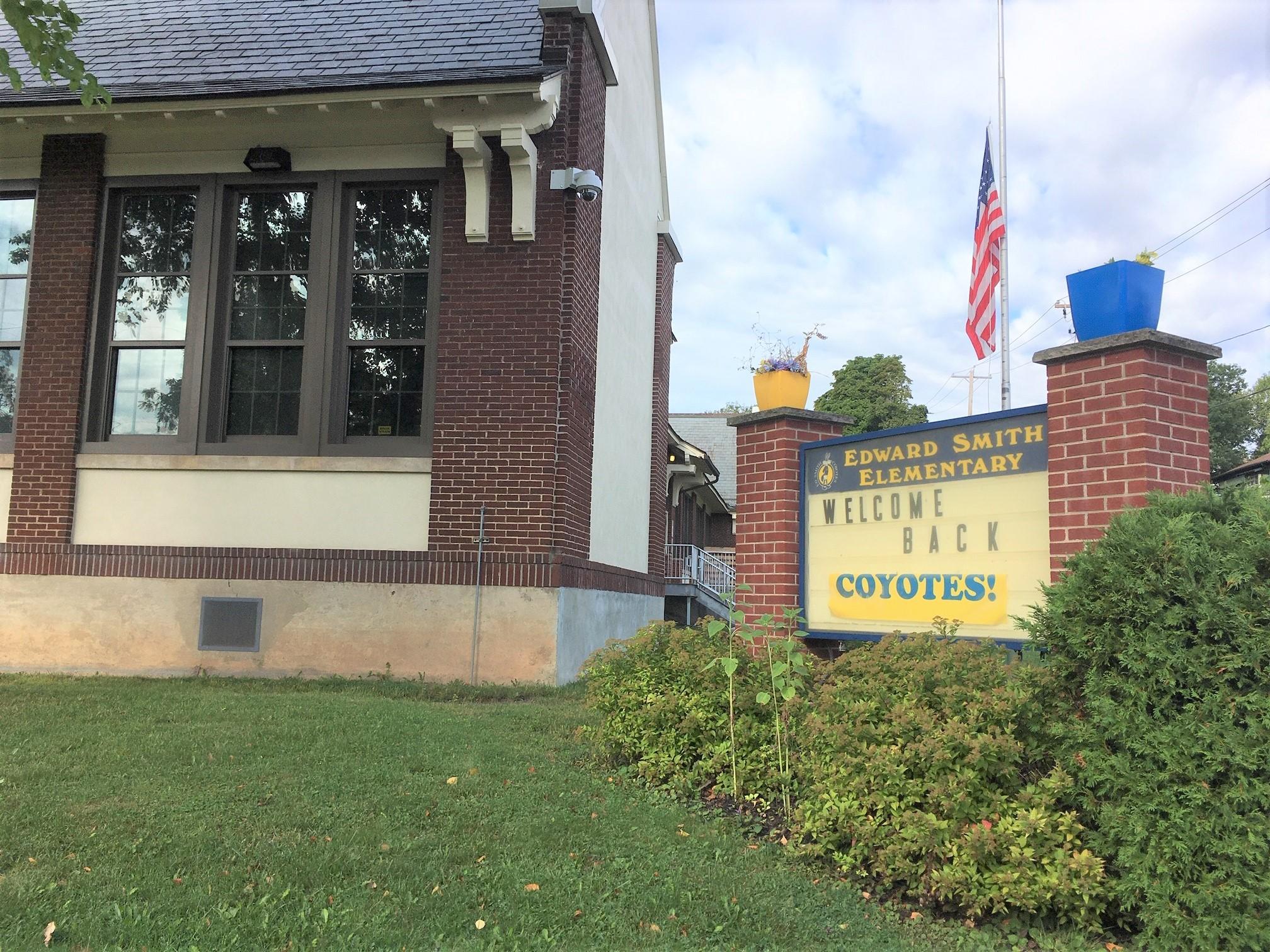 Ed Smith School Syracuse
