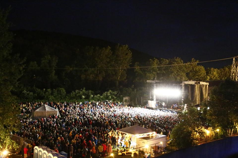 Record Crowd Turns Out For Solid Sound Festival In North Adams |  Connecticut Public