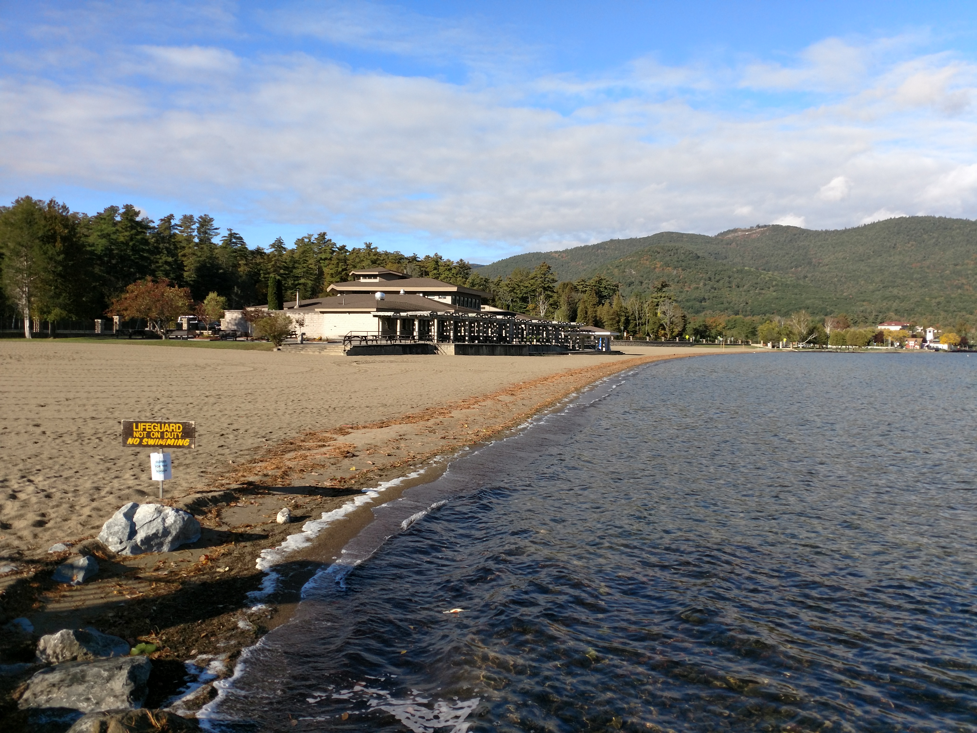 Infrastructure Series The Mystery Of Million Dollar Beach Wamc