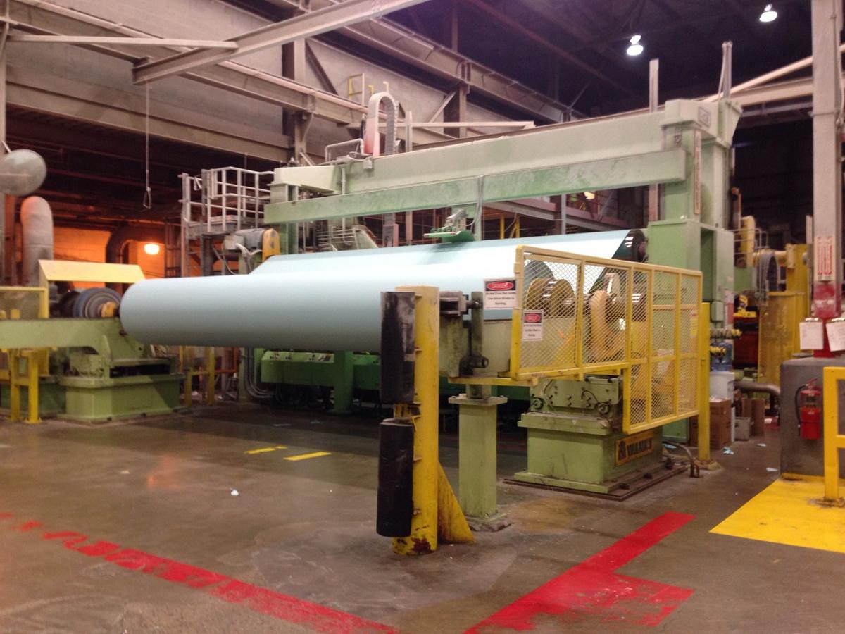 Energy Cost Savings Allow Ticonderoga Mill To Retain Jobs, Invest 100 Million WAMC