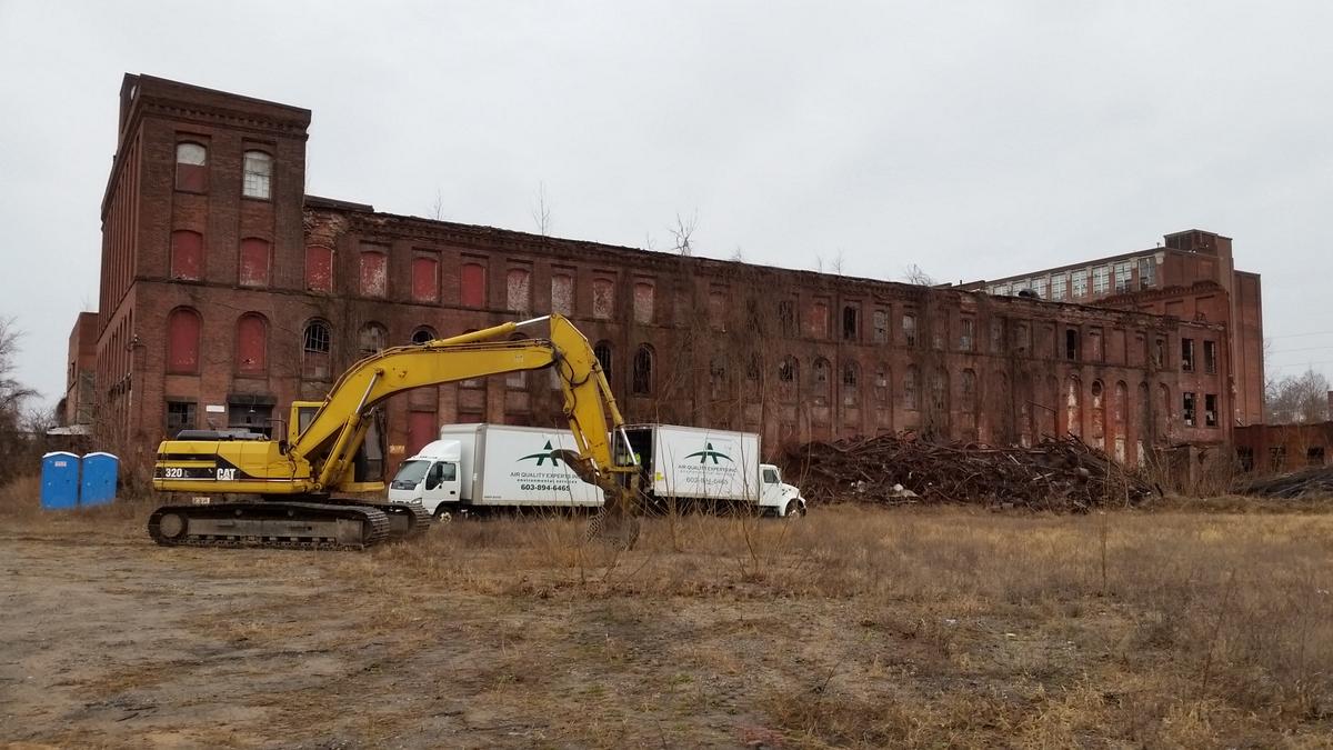 City's Oldest Paper Mill Complex To Be Razed, Redeveloped WAMC