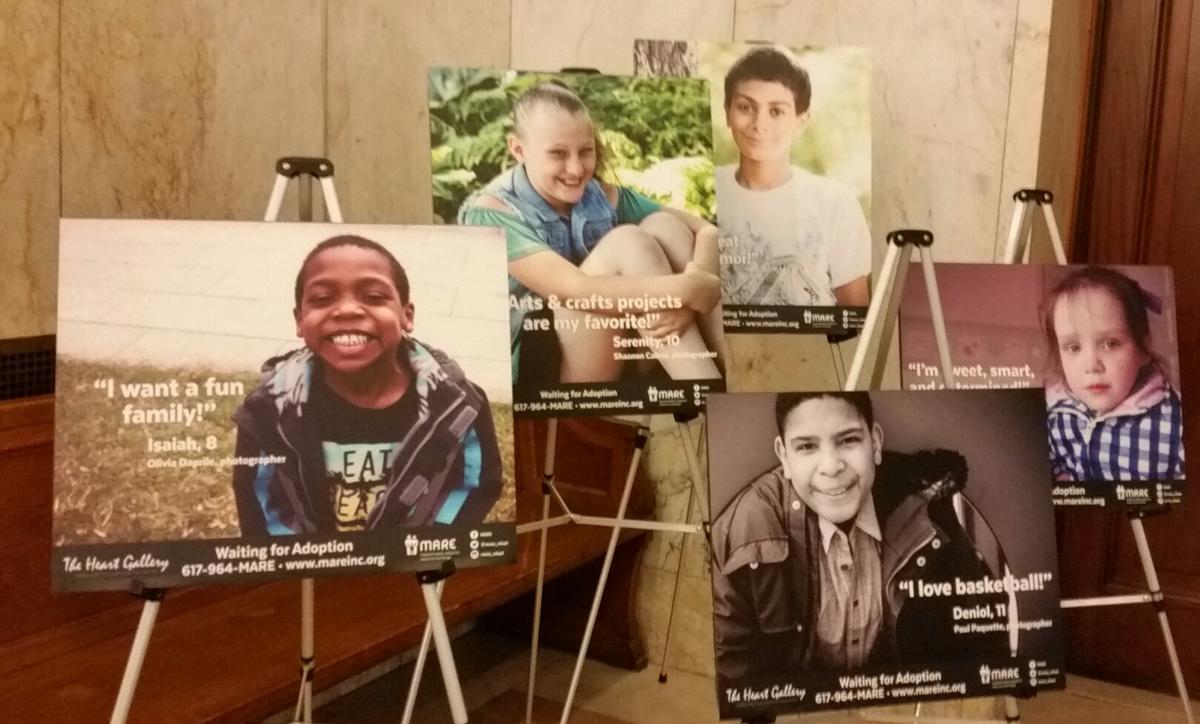 Advocates Promote Need For More Child Adoptions In Massachusetts WAMC