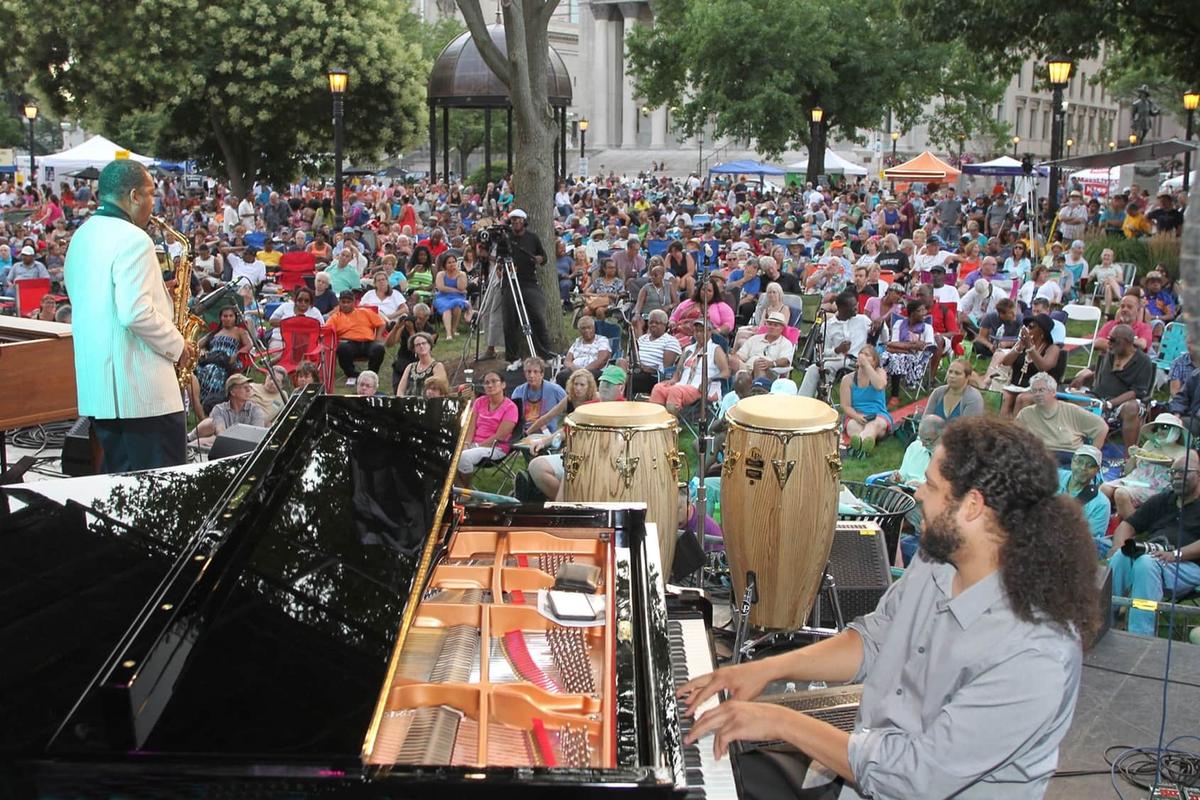 Springfield's Biggest Music Festival Returns Saturday For Sixth Season