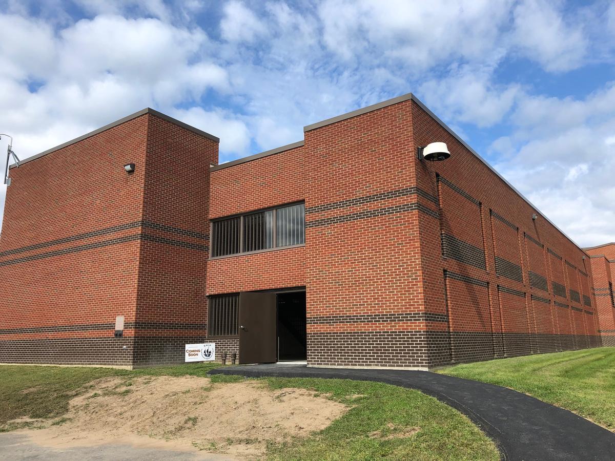 County Jail Gets New Name, New Direction WAMC