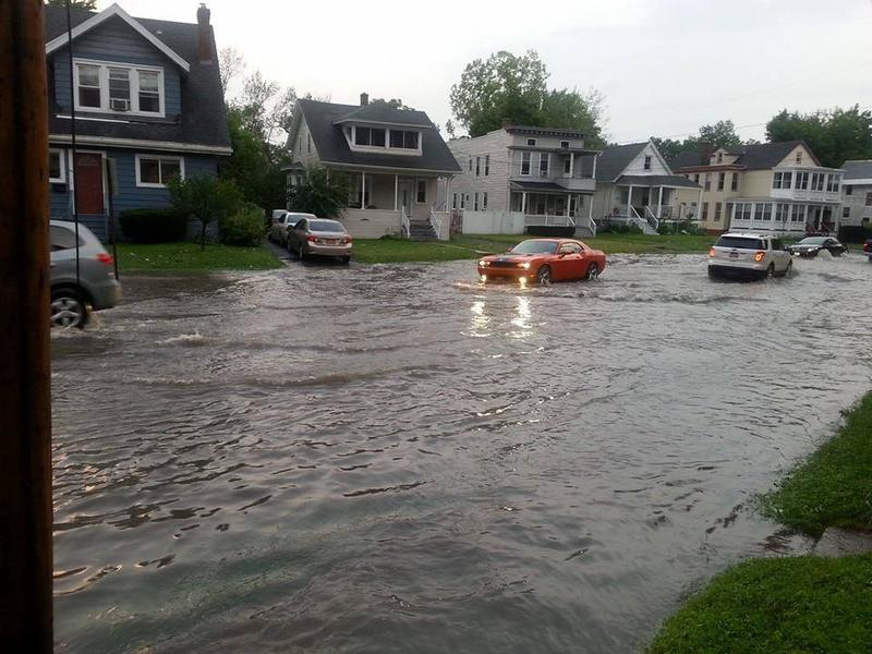 Aftermath: Albany Flood | WAMC