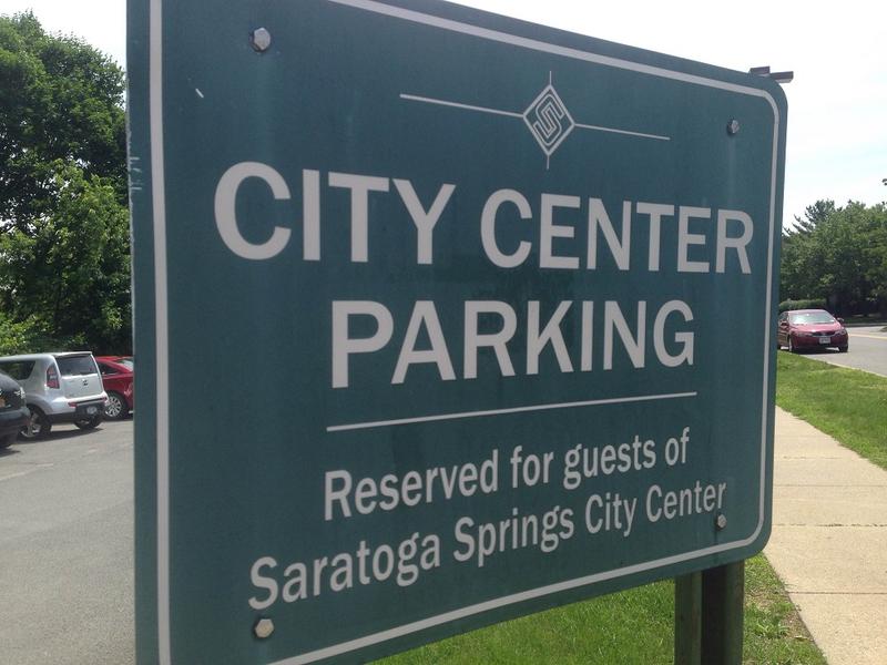 Saratoga Springs City Center Parking Garage Takes Another Step Forward