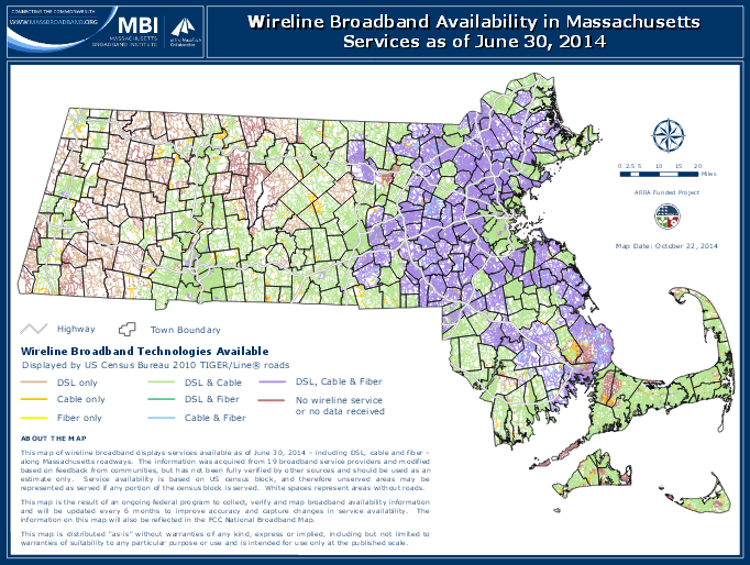 WiredWest Offers New Proposal For Western Mass. Broadband | WAMC