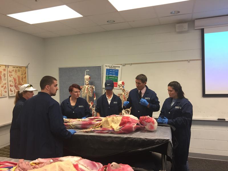 1363 "The Synthetic Cadaver Lab" WAMC