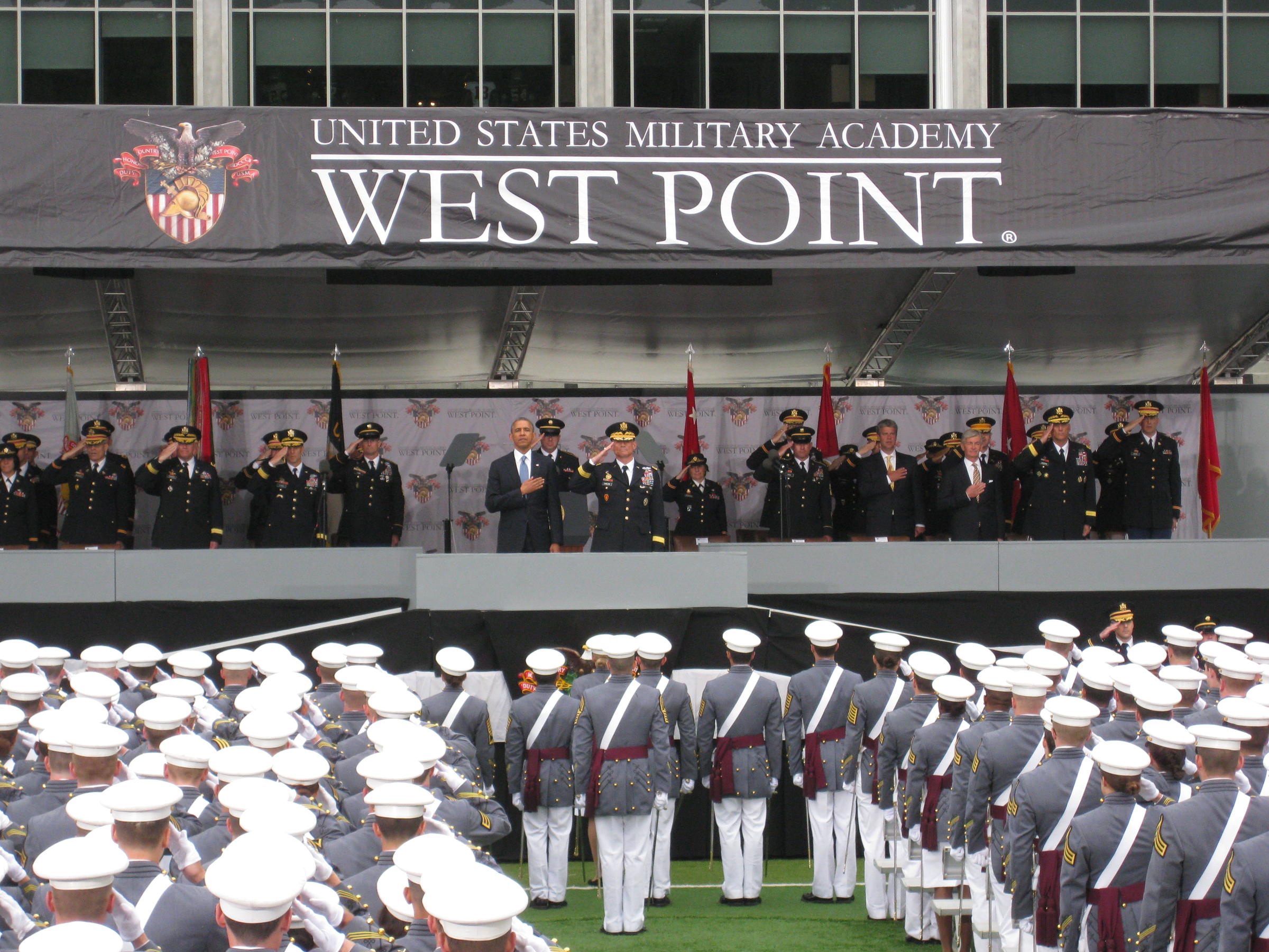 West Point Announces Commencement Speaker WAMC