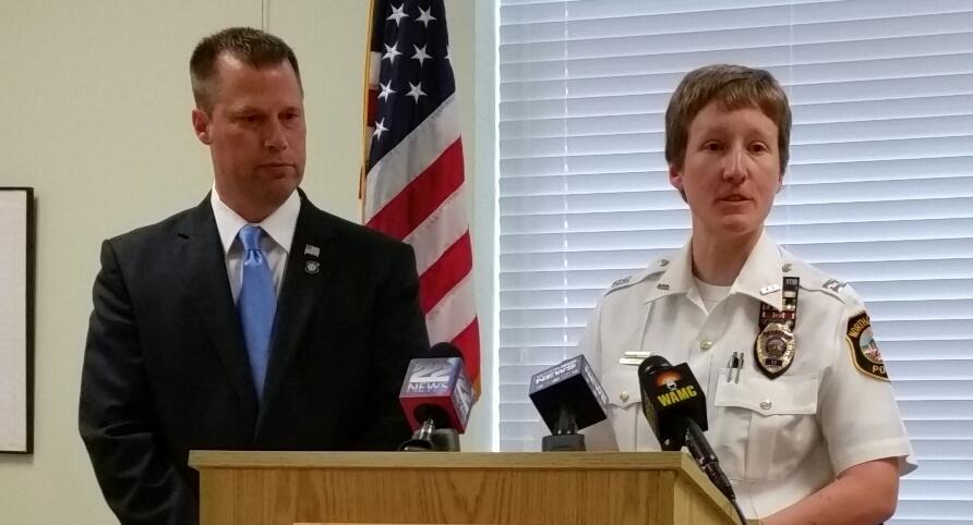 New Police Chief Picked In Northampton | WAMC