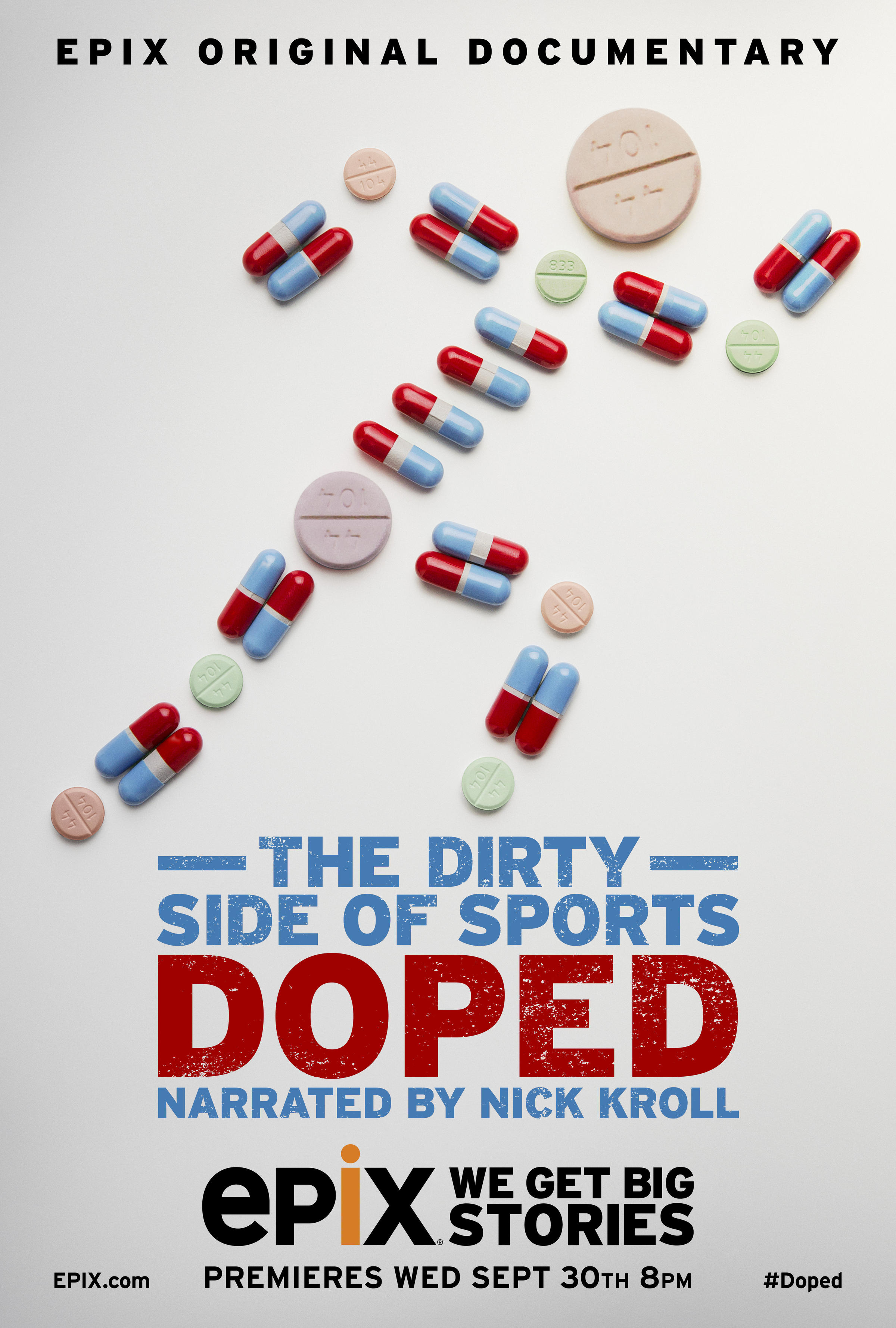 Drugs and medicine drugs and sport