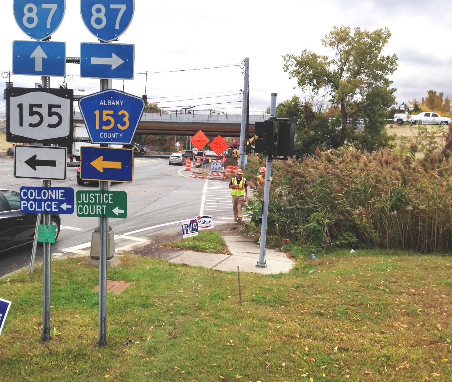 NY DOT Exit 4 Project Finished, More To Be Done WAMC