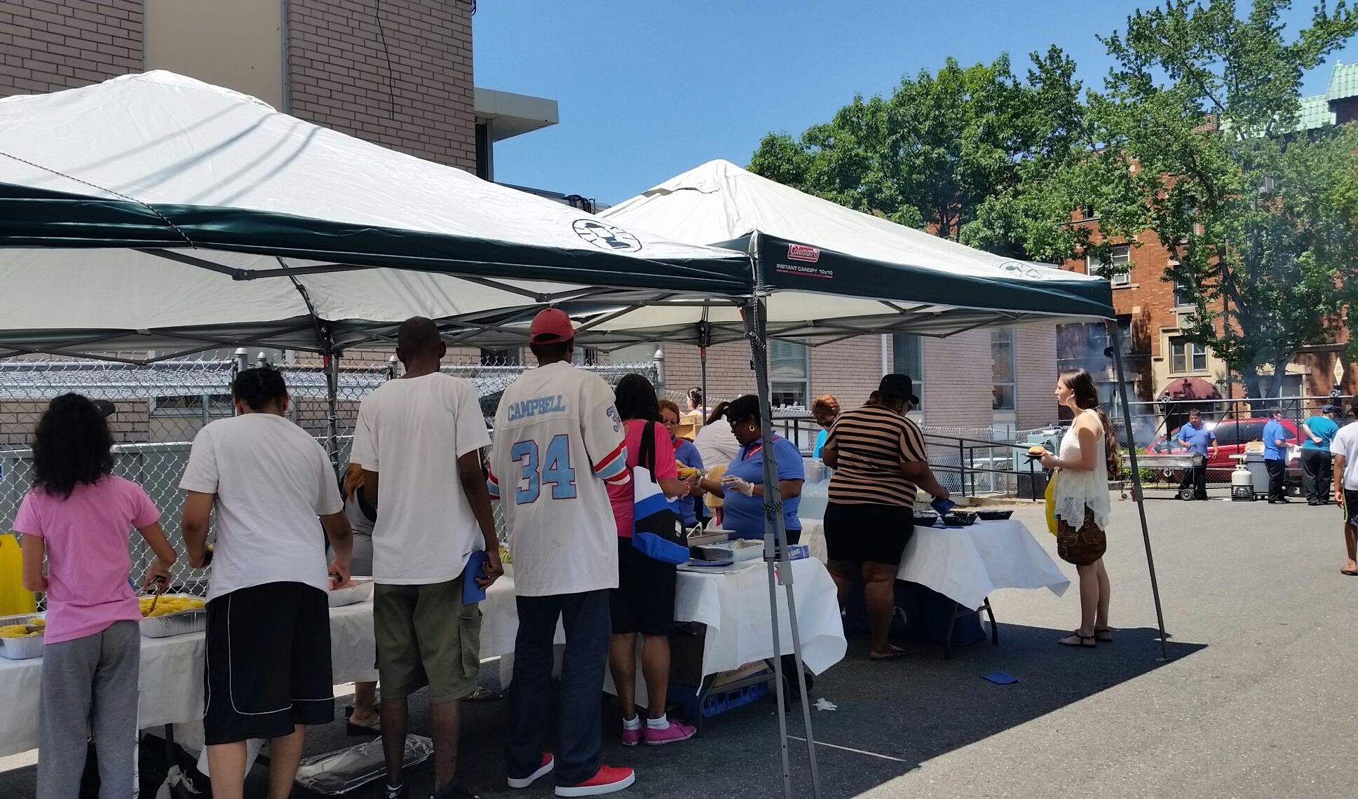 Springfield Schools' Summer Meals Program Begins | WAMC