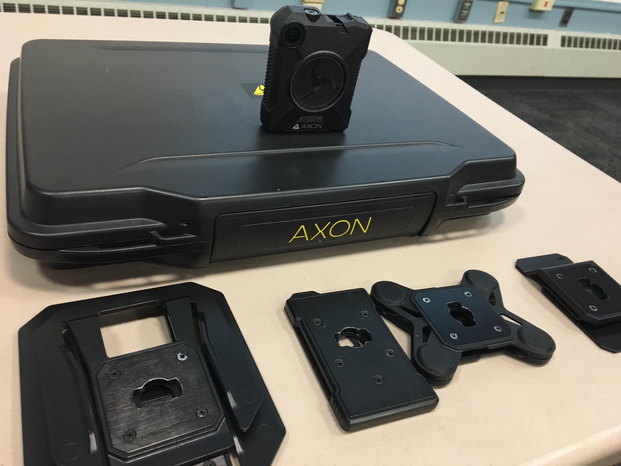 Axon body camera gta 5 фото 67