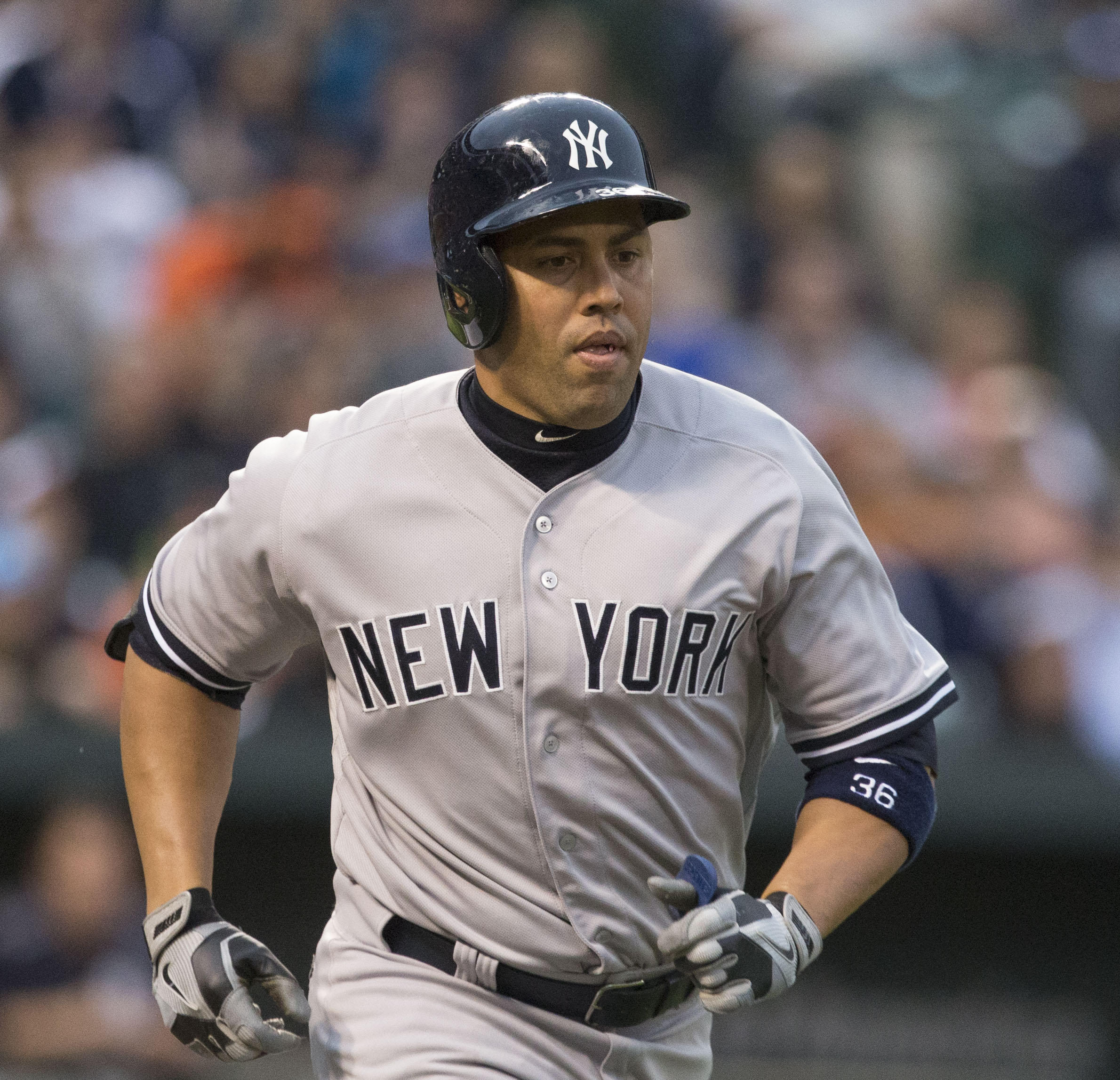 #SportsReport: Carlos Beltran Interviews For Yankees Manager | WAMC