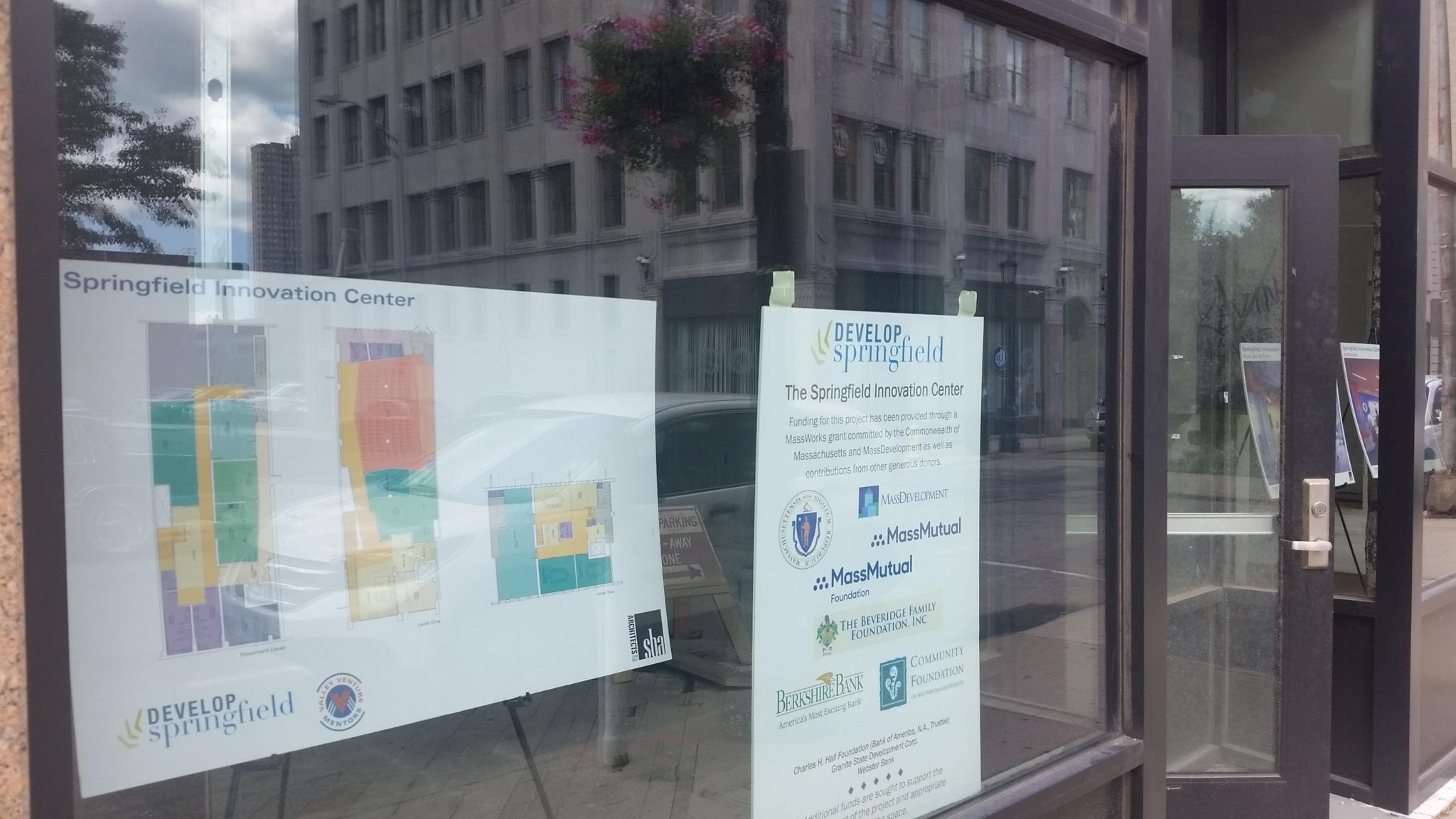 Springfield Innovation Center Project Receives New Funding Wamc