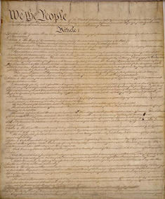 David Nightingale: The U.S. Constitution | WAMC