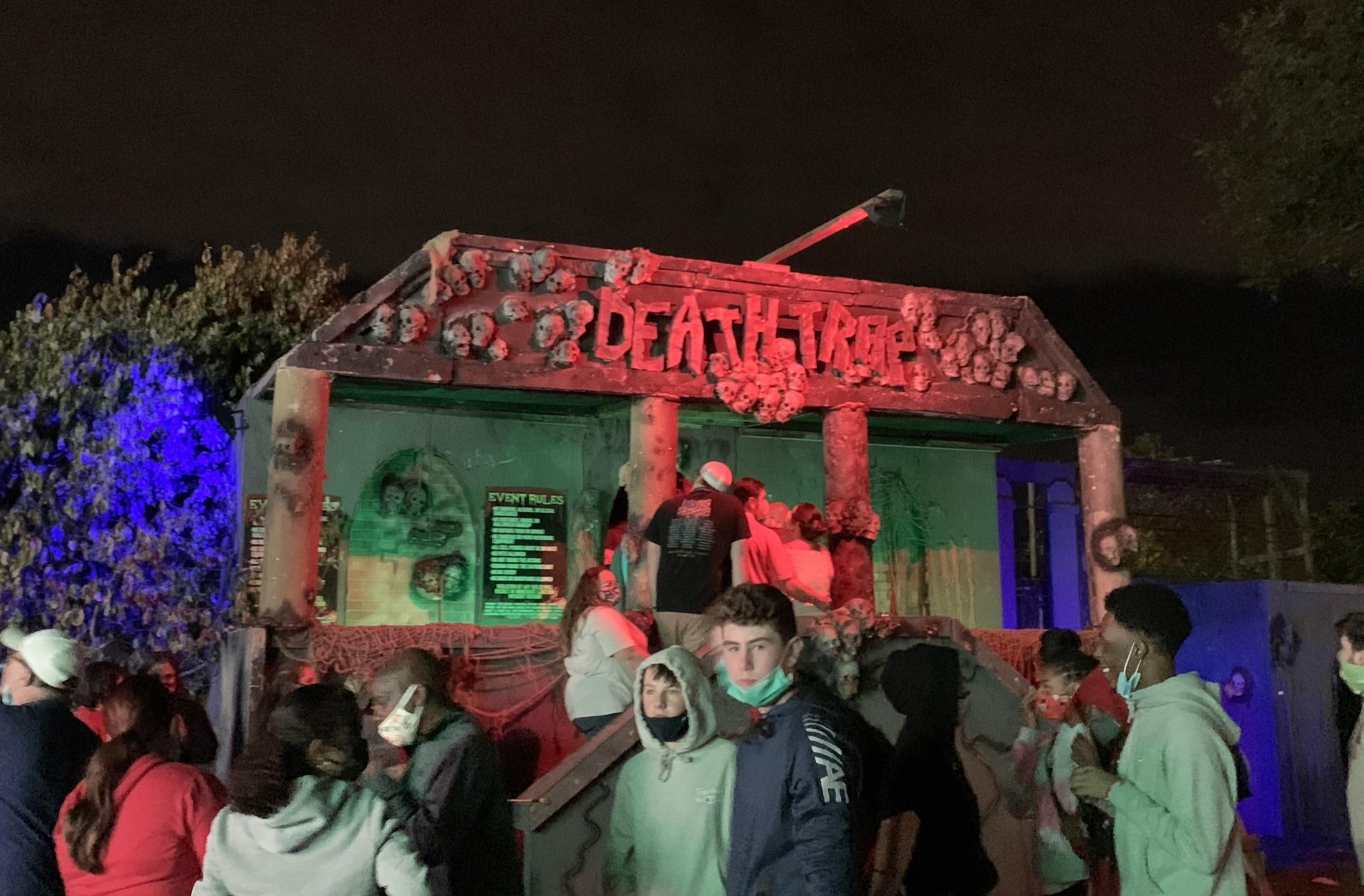 Troy's 'Field Of Horrors' Opens For Seventh Season WAMC