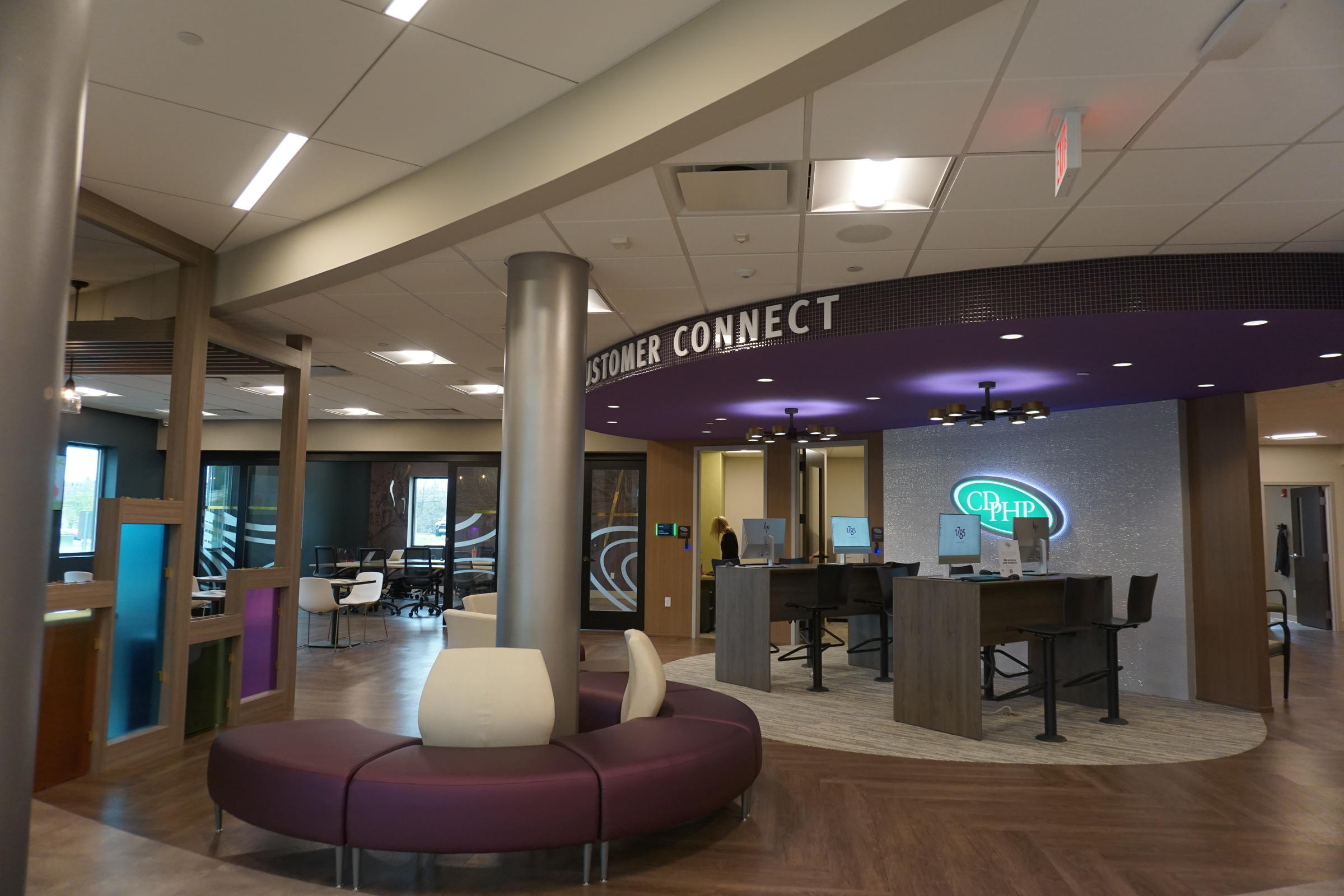 CDPHP Opens �Doctor�s Office Of The Future� In Clifton