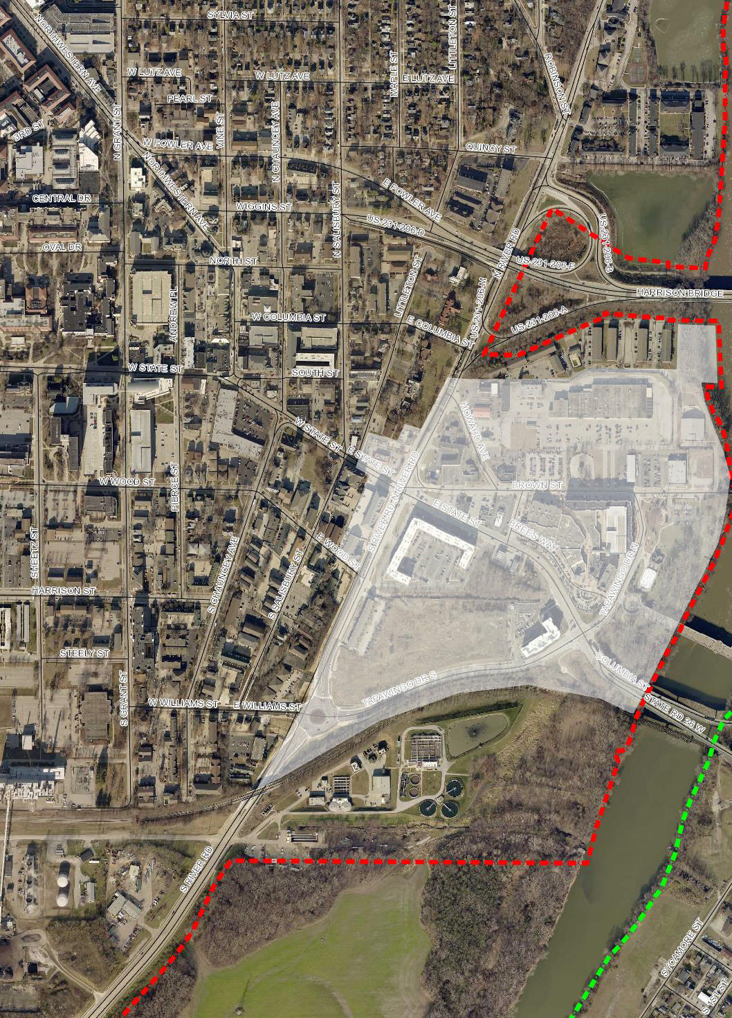 West Lafayette Hopes To Expand 'Riverfront' Alcoholserving